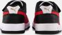 PUMA RBD Game Low AC+PS Unisex Sneakers White ForAllTimeRed Black Gold - Thumbnail 9