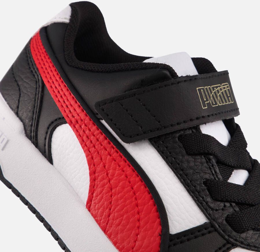 Puma Sneakers wit Synthetisch