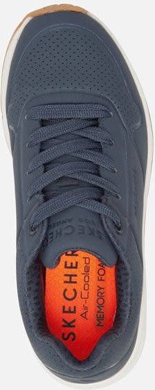 Skechers Uno Stand On Air sneakers blauw