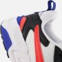 Puma Trinity Lite Jr sneakers wit rood zwart Mesh Meerkleurig 35.5 - Thumbnail 10