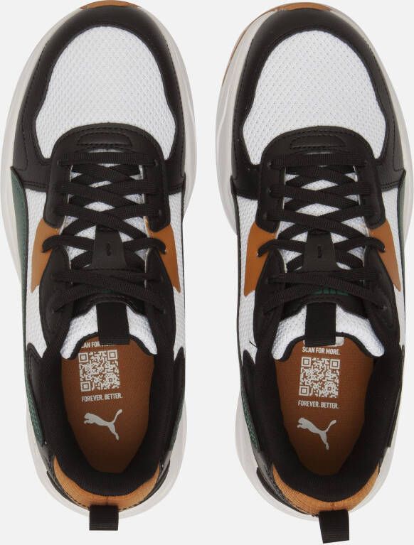 Puma Trinity Lite Sneakers zwart Synthetisch