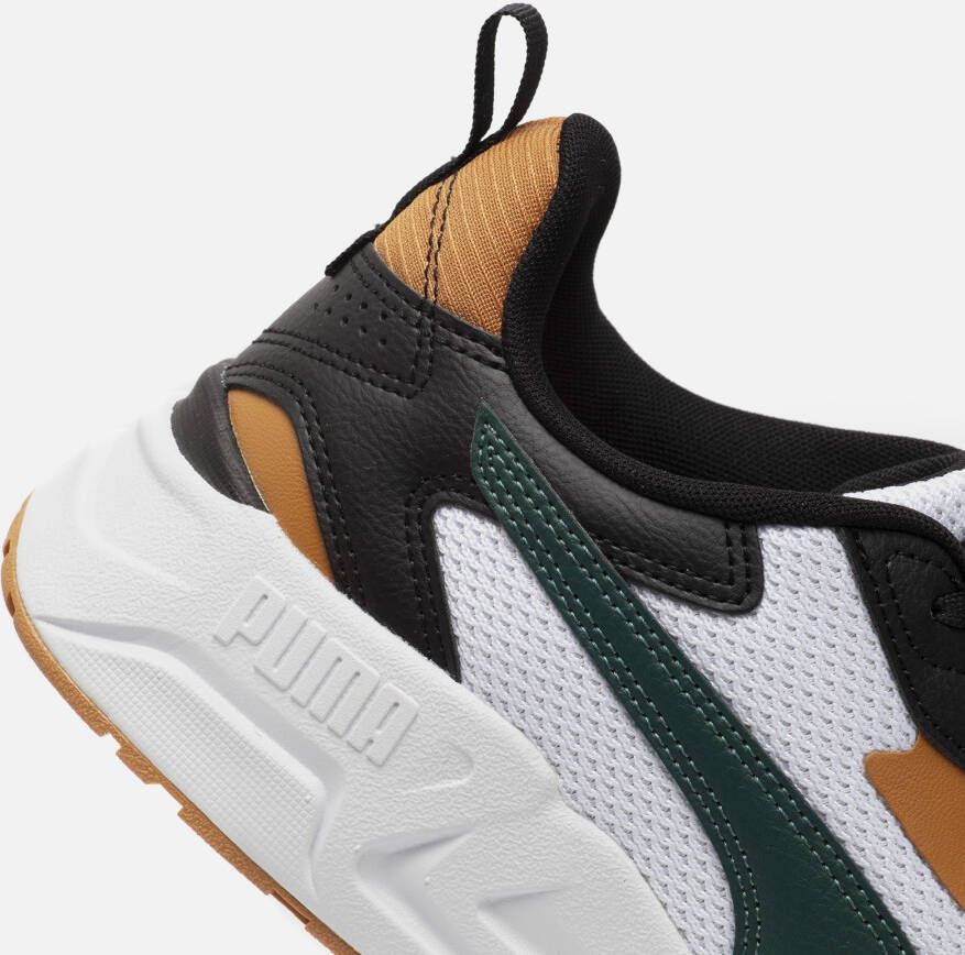 Puma Trinity Lite Sneakers zwart Synthetisch