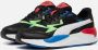 Puma x-ray speed play sneakers zwart wit kinderen - Thumbnail 4