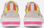 Red-Rag 13308 sneaker old pink fantasy Kinderen Kleur Multi) - Thumbnail 7