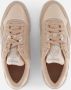 Reebok Classics Classic Nylon sneakers beige lichtroze wit - Thumbnail 8