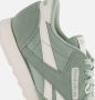 Reebok CLASSIC NYLON HYBRID Groen HYBRID Groen CHALK Dames Sneakers Groen - Thumbnail 7