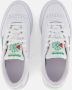 Reebok Club Sneakers beige Synthetisch Dames - Thumbnail 9