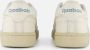 REEBOK Lage Sneakers Dames Club C 85 Woman Maat: 40 Materiaal: Leatherlook Kleur: Beige - Thumbnail 8