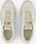 REEBOK Lage Sneakers Dames Club C 85 Woman Maat: 40 Materiaal: Leatherlook Kleur: Beige - Thumbnail 9