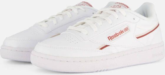 Reebok Club C 85 Sneakers wit Vegan