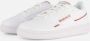 Reebok Classics Club C 85 Vegan sneakers wit rood beige - Thumbnail 8