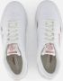 Reebok Classics Club C 85 Vegan sneakers wit rood beige - Thumbnail 5