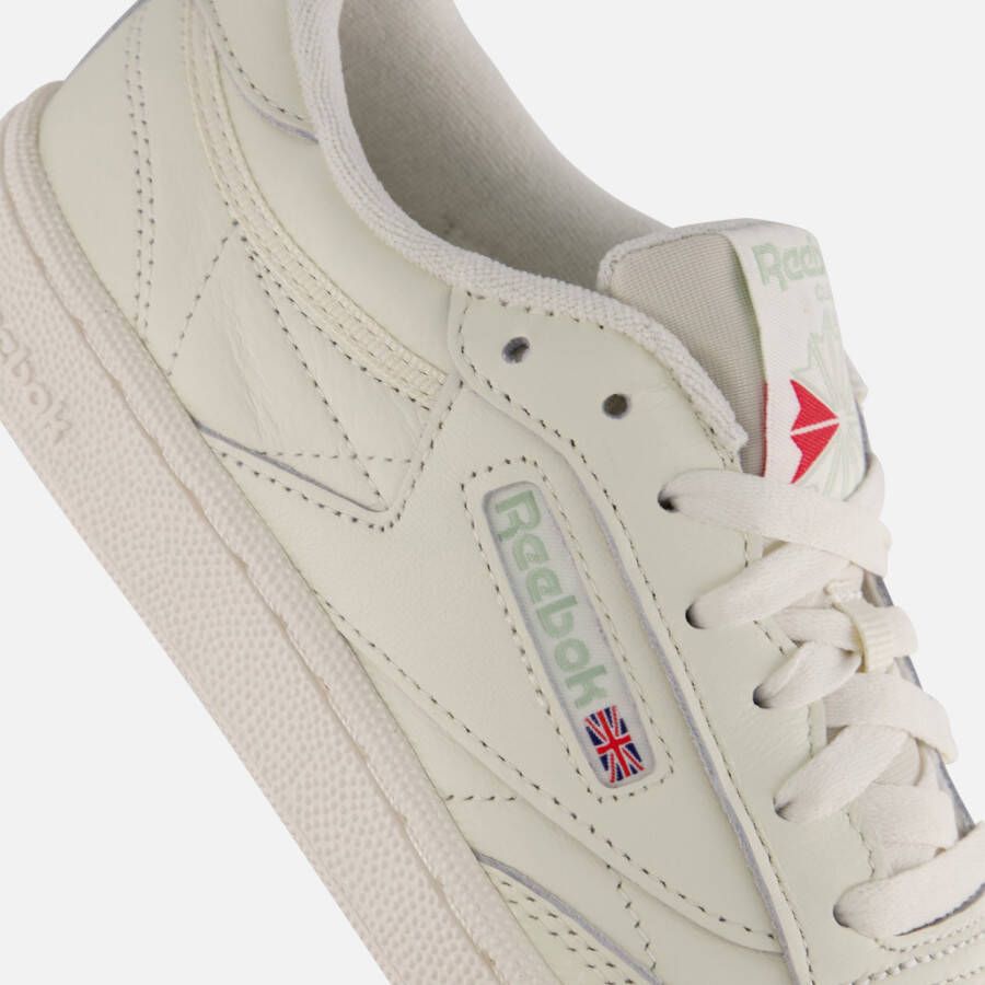 Reebok Club C85 Sneakers beige Suede