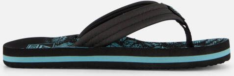 Reef Deep Sea Slippers blauw Synthetisch