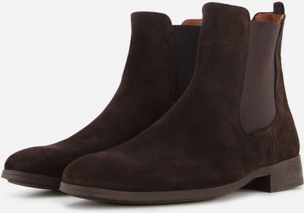 Reinhard Frans X Ziengs Chelsea boots Bruin