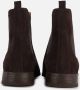 Reinhard Frans X Ziengs Chelsea boots Bruin Heren - Thumbnail 3