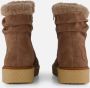 Rieker Enkellaarsjes beige Suede Dames - Thumbnail 5