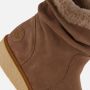 Rieker Enkellaarsjes beige Suede Dames - Thumbnail 7