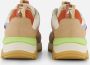 Rieker Evolution Sneakers beige Synthetisch Dames - Thumbnail 6