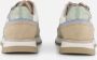 Rieker Sneakers beige Synthetisch Dames - Thumbnail 1