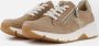 Rieker Sneakers beige Synthetisch - Thumbnail 2