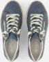 Rieker M2940-10 dames veterschoenen sportief blauw - Thumbnail 10