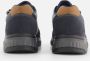 Rieker Comfortabele Blauwe Sneakers met Donkergrijze Zool Blauw Heren - Thumbnail 8