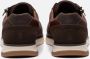 Rieker Sneakers Laag Sneakers Laag cognac - Thumbnail 5