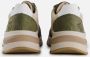 Rieker Sneakers groen Synthetisch Dames - Thumbnail 3