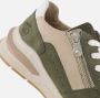 Rieker Sneakers groen Synthetisch Dames - Thumbnail 6