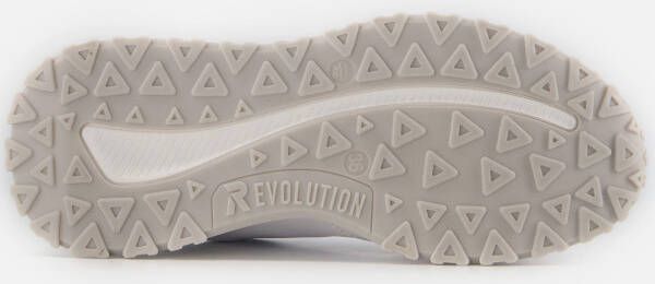 Rieker Sneakers R-evolution wit Synthetisch