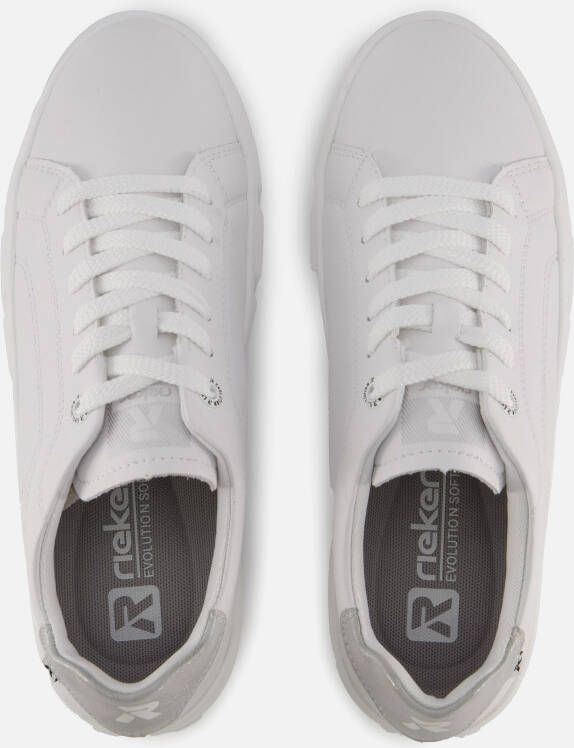 Rieker Sneakers R-evolution wit Synthetisch