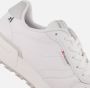 Rieker Witte Stoffen Sneakers Modieuze Schoenen voor Vrouwen White Dames - Thumbnail 29