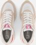 Rieker Evolution dames sneaker Wit multi - Thumbnail 6