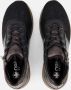 Rieker Sneakers zwart Nubuck Dames - Thumbnail 4