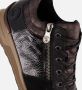 Rieker Sneakers zwart Nubuck Dames - Thumbnail 6