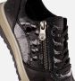 Rieker Sneakers zwart Synthetisch Dames - Thumbnail 7