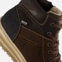 Rieker gevoerde veterboots bruin - Thumbnail 7