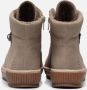 Rieker Veterschoenen Hoog Veterschoenen Hoog taupe - Thumbnail 10