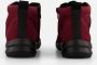 Rieker gevoerde nubuck veterboots bordeauxrood - Thumbnail 6