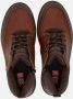 Rieker B3341 Enkelhoge cognac veterschoen Kleur Cognac) - Thumbnail 6