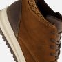 Rieker Bruine extra brede veterschoenen voor heren Brown Heren - Thumbnail 10