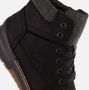 Rieker Veterboots zwart Synthetisch - Thumbnail 6