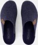 Rohde Pantoffels SOLTAU-H huisschoen slippers klomp met zijlabel - Thumbnail 10