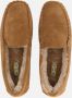 Rohde Dames Pantoffel Gevoerd 7042-76 Cognac - Thumbnail 4