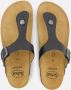 Scholl Anais Slippers zwart Synthetisch Dames - Thumbnail 5