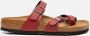 Scholl Beatriz Studs Sandalen zwart Leer Dames - Thumbnail 15