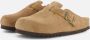 Scholl Fae Sandalen beige Suede Dames - Thumbnail 10