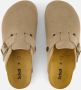 Scholl Fae Sandalen beige Suede Dames - Thumbnail 5