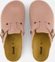 Scholl Fae Sandalen roze suede Dames - Thumbnail 6